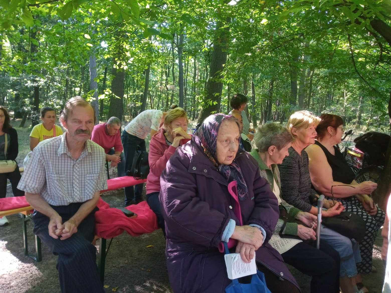 Púť k Panne Márii Lurdskej - Budmerice | obrázok č.: 11 