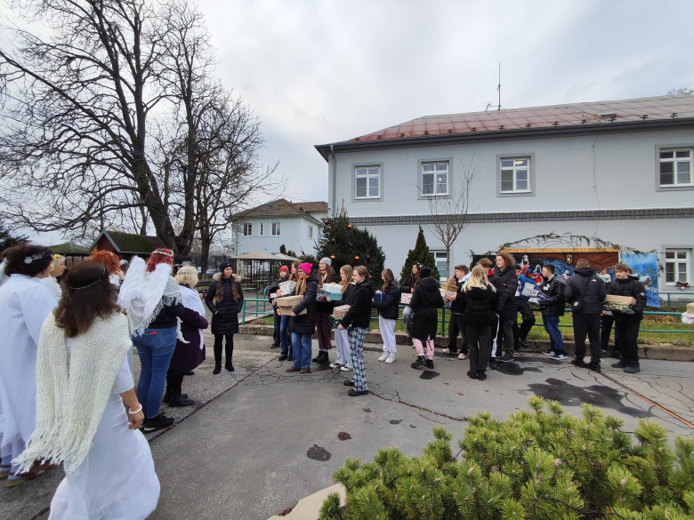 Ďakujeme žiakom ZŠ Báhoň | obrázok č.: 1 